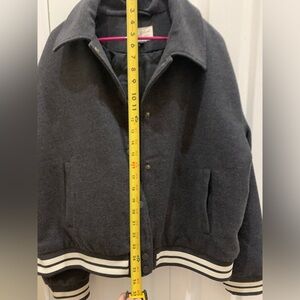 Never worn xl varsity jacket